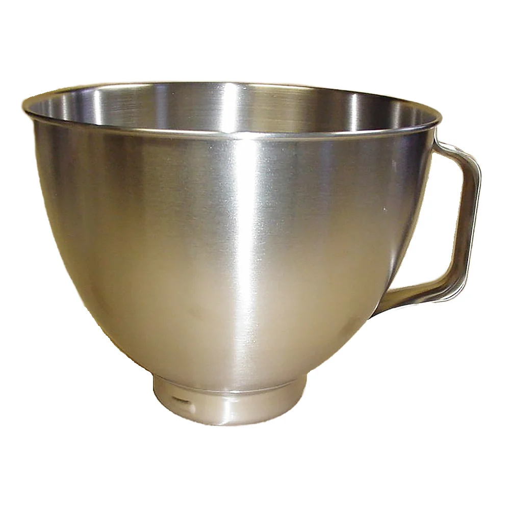 All-Metal Stand Mixer, Black - Image 8