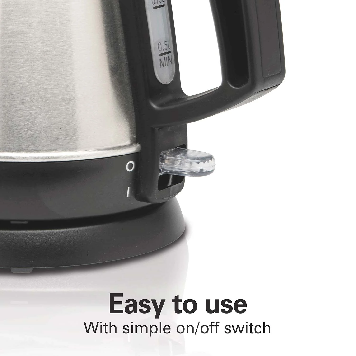 1 Liter Electric Kettle - Image 6