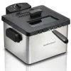 Deep Fryer, 5 Liters/21 Cup Oil Capacity with Easy-Pour Oil Spout - Image 4