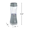 Personal Creations™ Blender with Travel Lid - Image 7