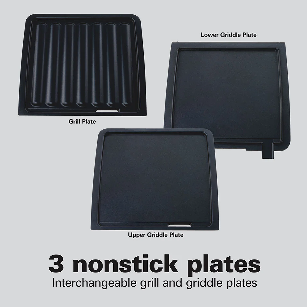 4-in-1 MultiGrill™ Plus - Image 4