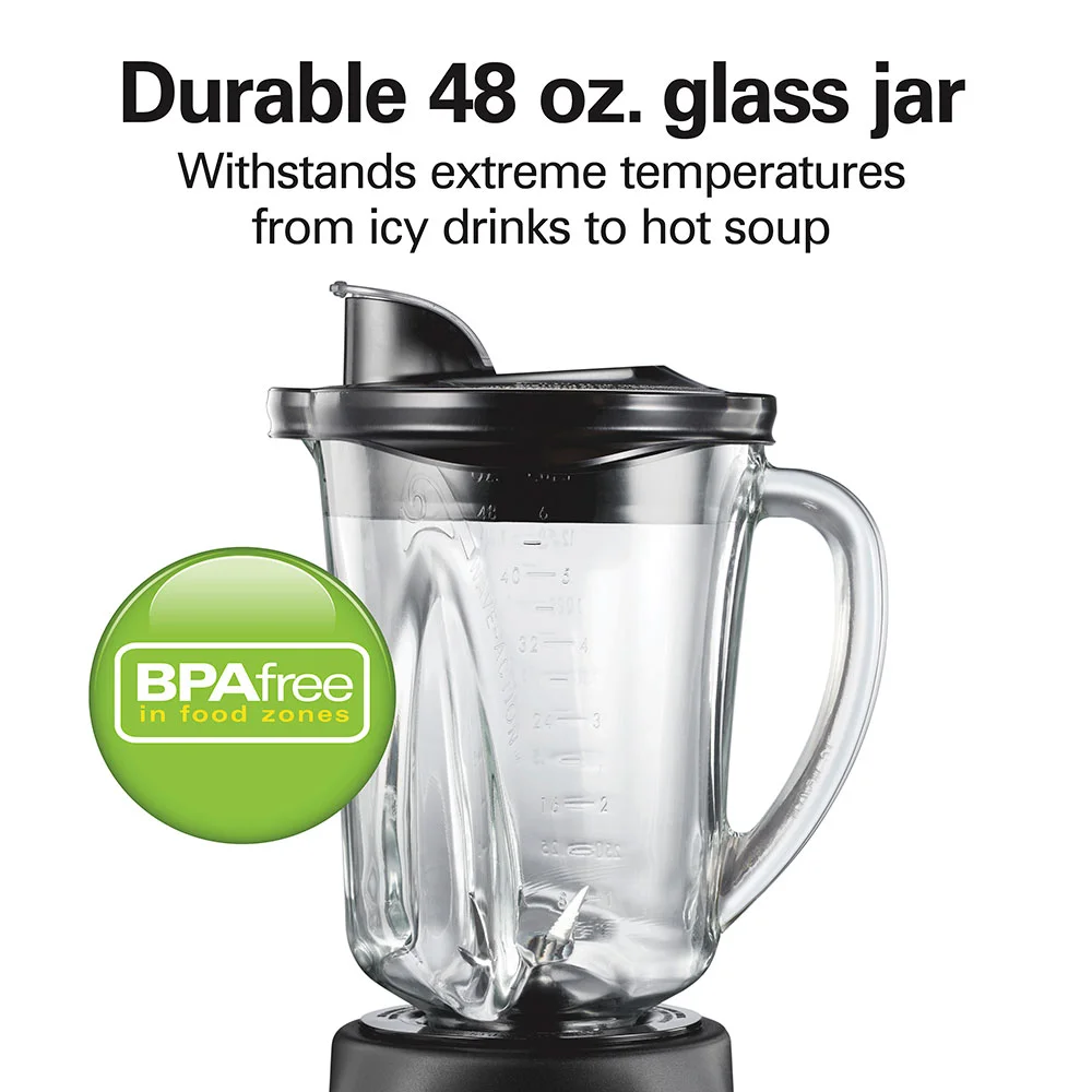 Smoothie Smart™ Electric Blender - Image 7