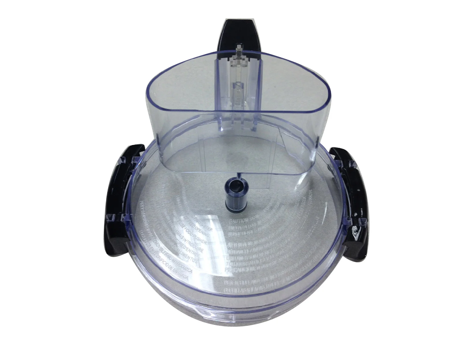 Hamilton Beach® Stack & Snap™ 10-Cup Food Processor, 70723G - Image 10