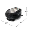 Belgian-Style Waffle Maker - Image 7