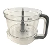 Hamilton Beach® Professional Spiralizing Stack & Snap™ Food Processor, 12 Cup, 70815 - Image 10