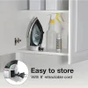 Nonstick Iron with Retractable Cord - Image 3