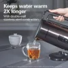 1.7 Digital Temperature-Control Double-Wall Kettle - Image 2