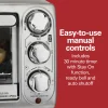 Toaster Oven, Stainless Steel - Image 4