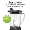 Power Elite® Blender with 40 oz. Glass Jar - Image 5
