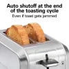 2 Slice Toaster with Extra-Wide Slots - Image 6