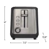 Gourmet 2 Slice Toaster with Sure-Toast™ Technology - Image 8