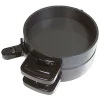 Dual Breakfast Sandwich Maker, Silver - Image 10