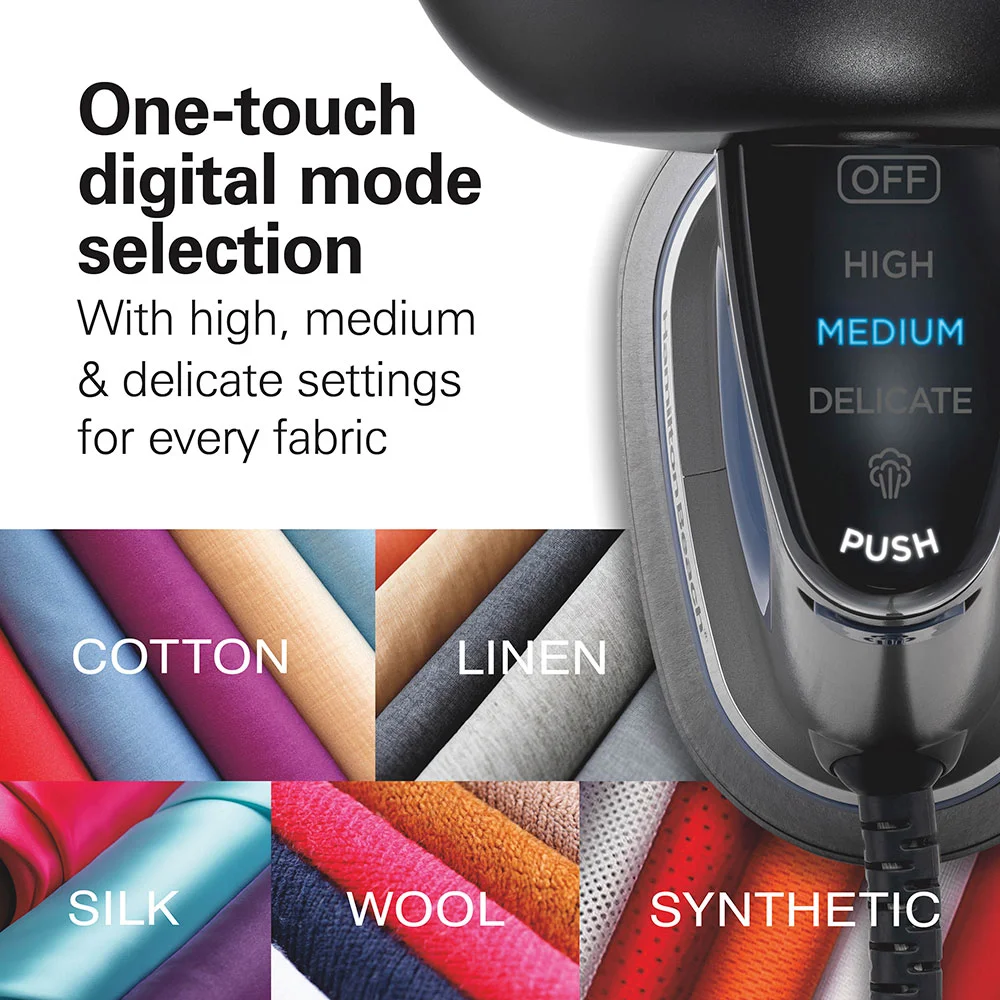 Durathon® 3-in-1 Steamer/Iron - Image 3