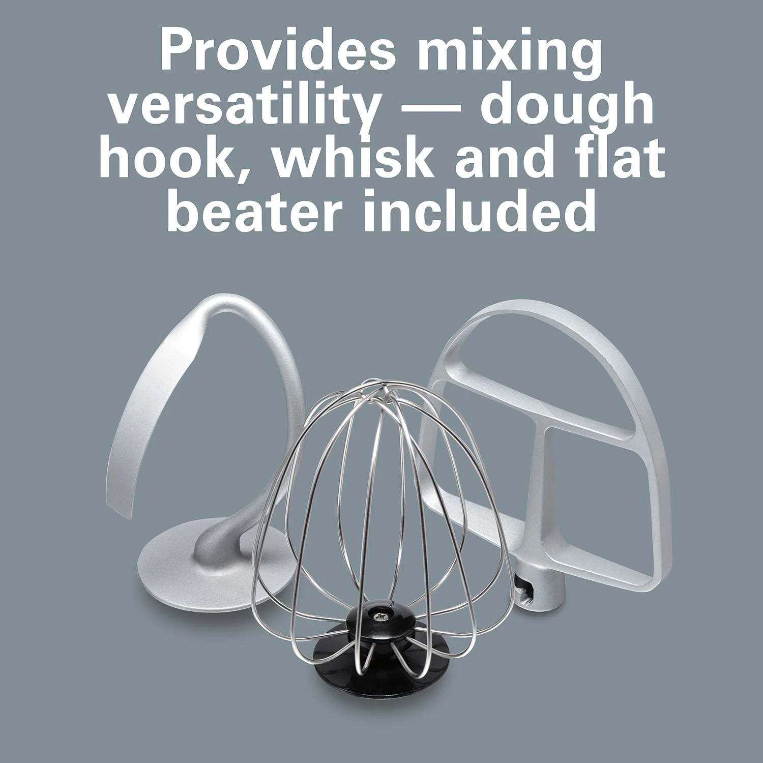 7 Speed Stand Mixer, 4 Quart Capacity, Rose - Image 4