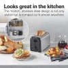 Compact 2 Slice Toaster - Image 5
