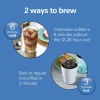 16 Oz. Convenient Craft Rapid Cold Brew and Hot Coffee Maker, White - Image 3