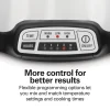 Stay or Go® Programmable Slow Cooker, Silver - Image 4