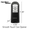 SmoothTouch™ Can Opener, Built-In Knife Sharpener and Removable Bottle Opener - Image 9