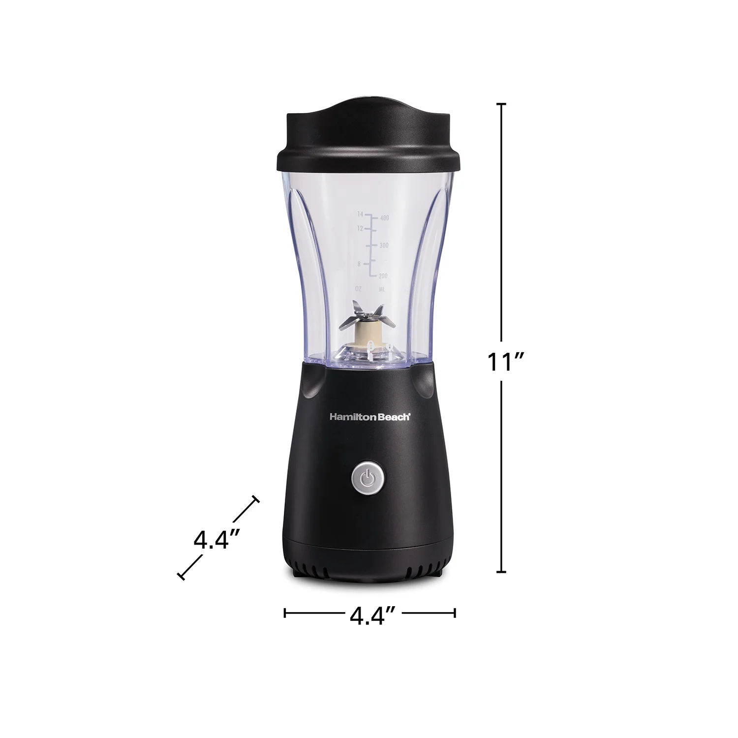 Personal Creations™ Blender with Travel Lid - Image 7