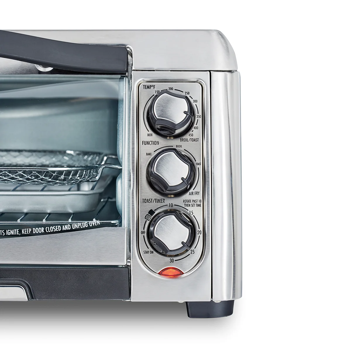 Sure-Crisp® Air Fry Toaster Oven - Image 5