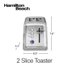 2 Slice Digital Toaster - Image 6