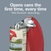 Classic Chrome Heavyweight Can Opener - Red - Image 2