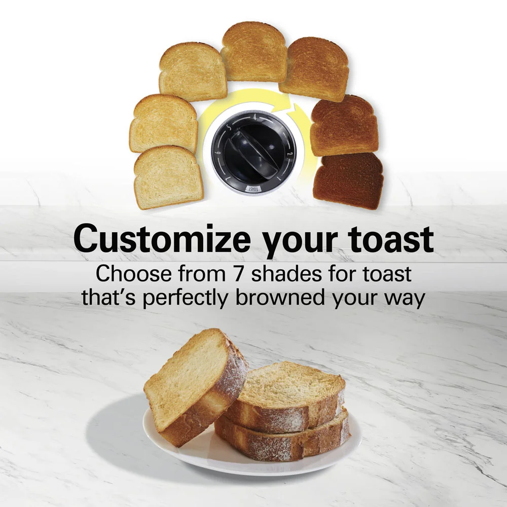 Toastation® 2-in-1 Toaster and Oven - Image 4