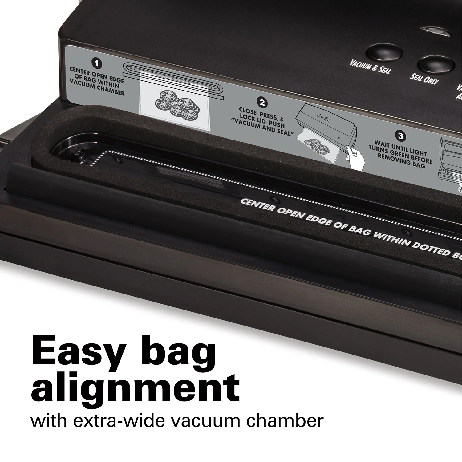 NutriFresh™ Vacuum Sealer - Image 4