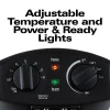 Deep Fryer, 2.8 Liter/3 Quart Oil Capacity with Adjustable Temperature & Timer - Image 5