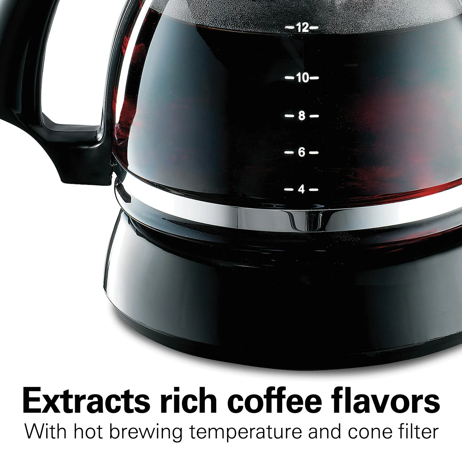Alternative view of 12 Cup Coffee Maker