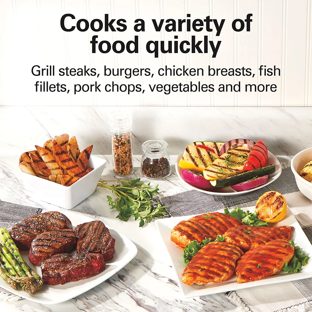 Alternative view of Indoor Grill