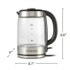 Easy-View Glass Kettle - Image 8