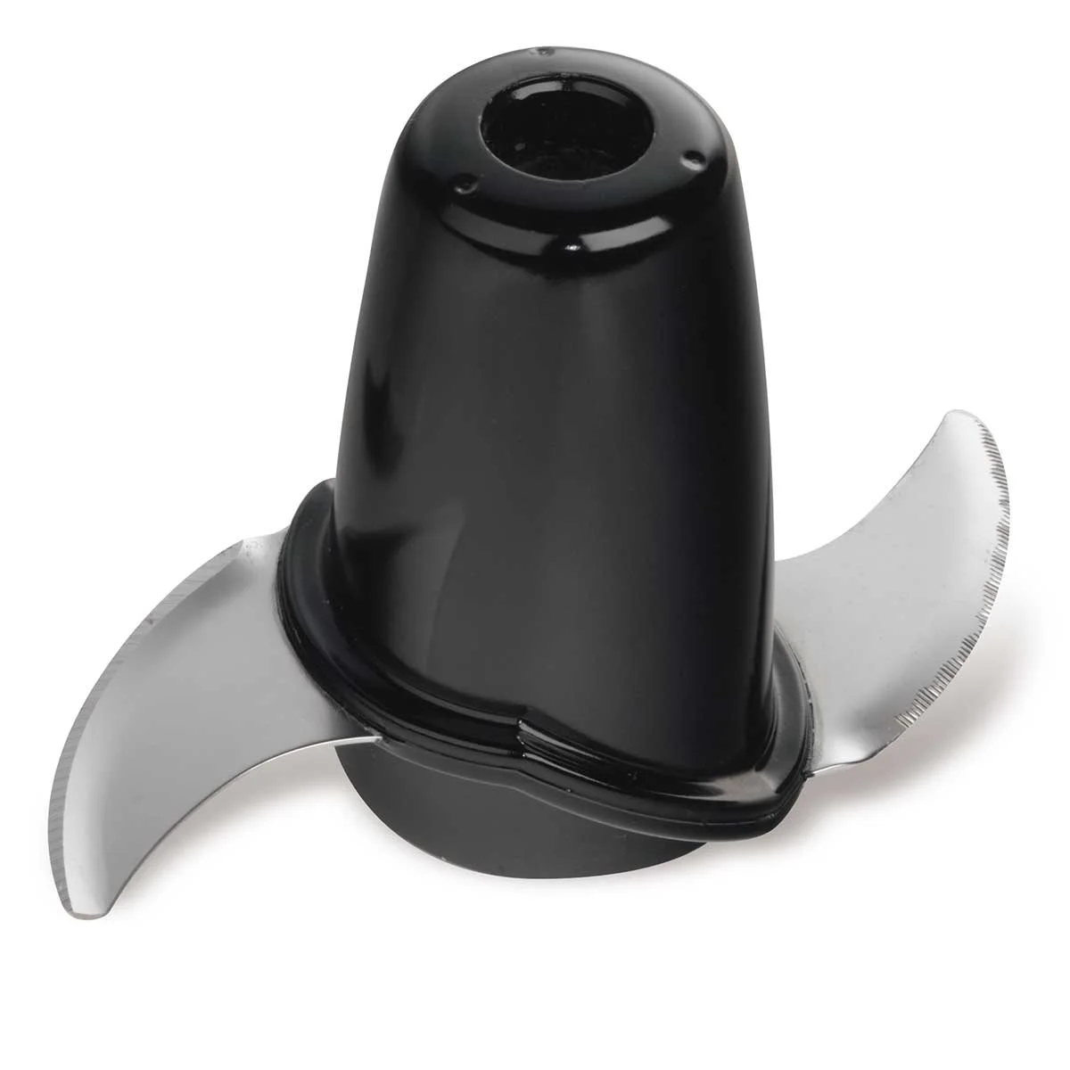 Hamilton Beach® 8 Cup Food Processor and Vegetable Chopper, Black, 70740G - Image 3
