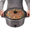10 Quart Oval Slow Cooker - Image 4