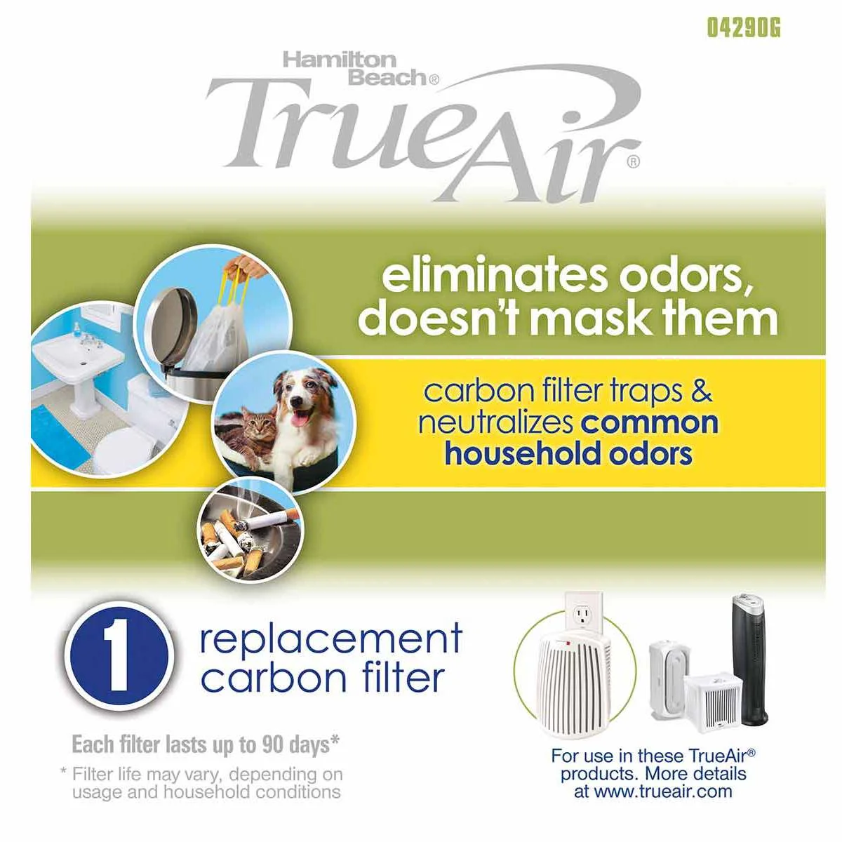 True Air® Plug-Mount® Odor Eliminator - Image 4