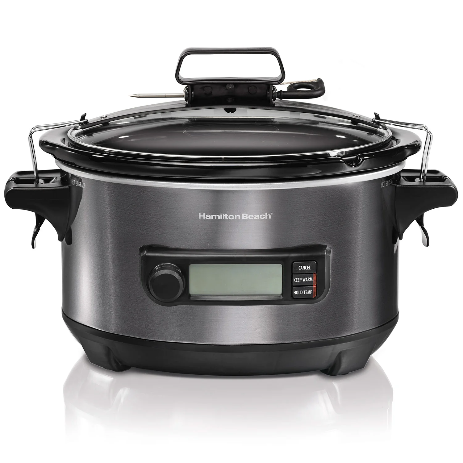 Temp Tracker™ 6 Quart Slow Cooker - Image 9