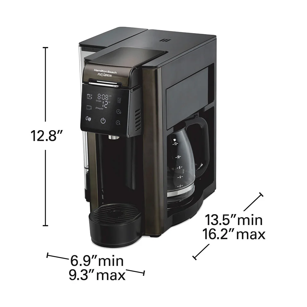 FlexBrew® Advanced 5-in-1 Coffee Maker - Image 8