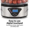 3-Tier Digital Food Steamer - Image 4