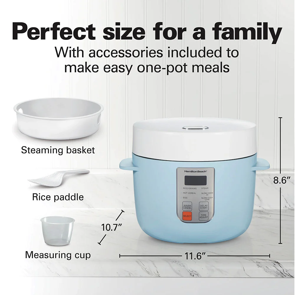 Multi-Function Rice Cooker - Image 7