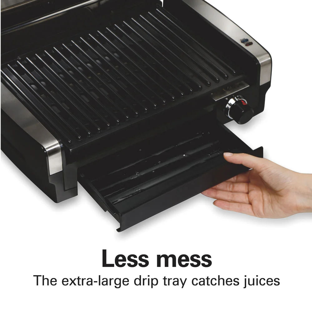Recertified Electric Indoor Searing Grill - Image 6