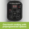 8 Cup Capacity (Cooked) Rice Cooker & Food Steamer - Image 4