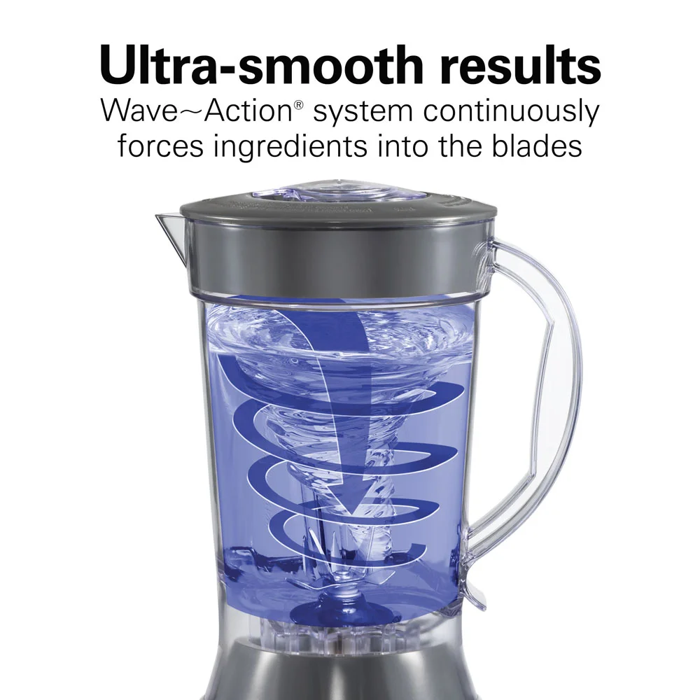 Alternative view of Smoothie Blender