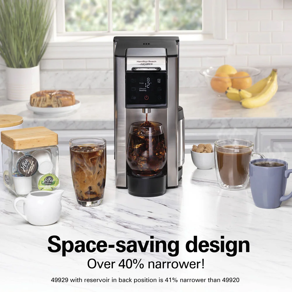 FlexBrew® Advanced 5-in-1 Coffee Maker, Thermal Carafe - Image 3