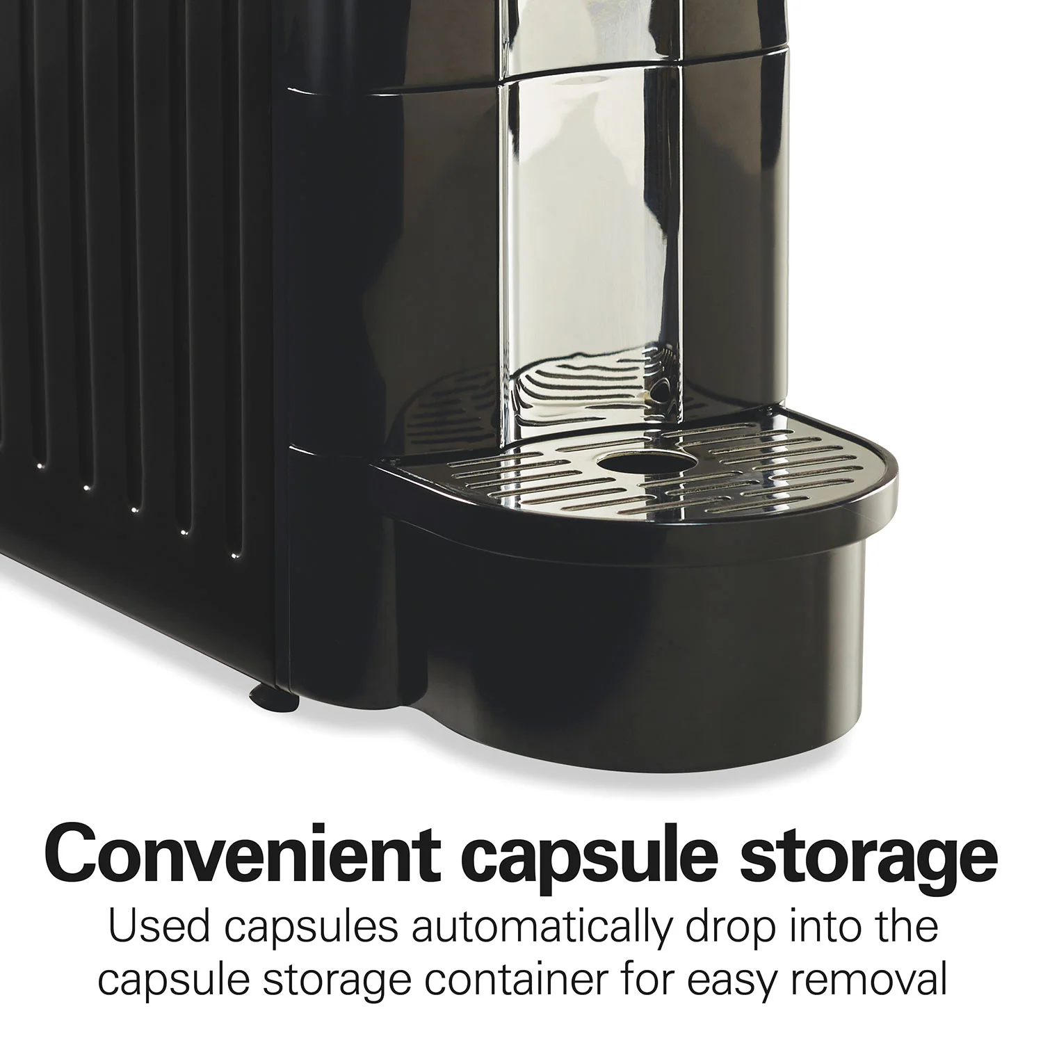 Espresso Maker, Black - Image 7
