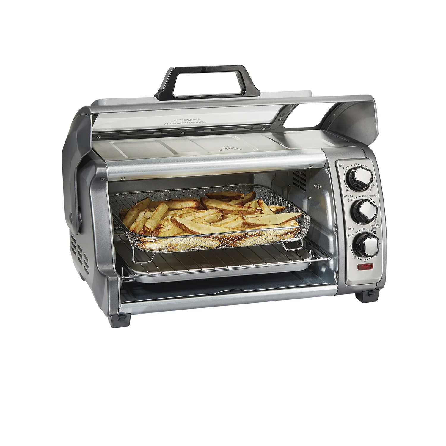 Sure-Crisp® Air Fryer Toaster Oven with Easy Reach® Door - Image 3