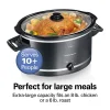8 Quart Slow Cooker - Image 3