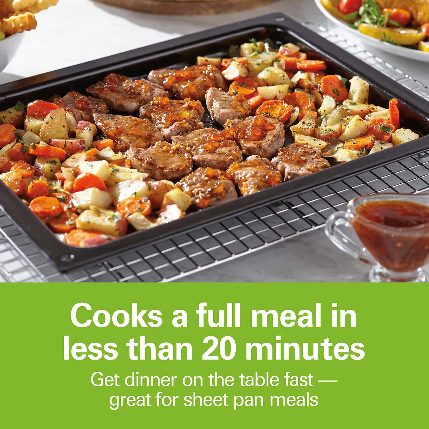 Sure-Crisp® XL Digital Air Fryer Oven - Image 4